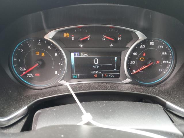 Photo 9 from auction – 2018 CHEVROLET EQUINOX with VIN 3GNAXWEX1JL379997
