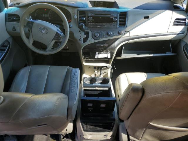 Photo 8 from auction – 2011 TOYOTA SIENNA LE with VIN 5TDKK3DC2BS106409