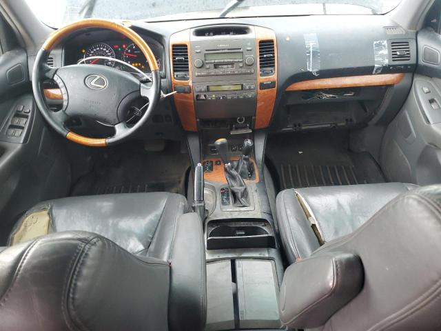 Photo 8 from auction – 2005 LEXUS GX 470 with VIN JTJBT20X950088480