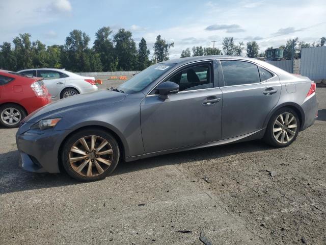 LEXUS IS 250 2014 with VIN JTHCF1D25E5003062 - Photo from auction