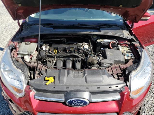 Photo 12 from auction – 2013 FORD FOCUS SE with VIN 1FADP3K2XDL211455
