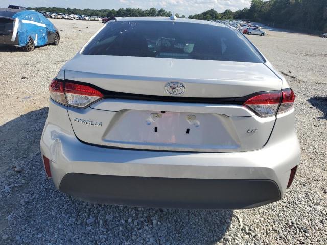 Photo 6 from auction – 2025 TOYOTA COROLLA with VIN 5YFB4MDE8SP299241