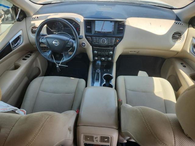 Photo 8 from auction – 2019 NISSAN PATHFINDER with VIN 5N1DR2MNXKC596398