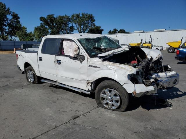 Photo 4 from auction – 2013 FORD F150 SUPER with VIN 1FTFW1EF6DKE24059