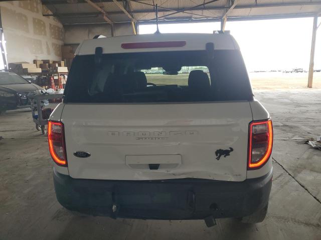 Photo 6 from auction – 2023 FORD BRONCO SPO with VIN 3FMCR9B60PRD21826