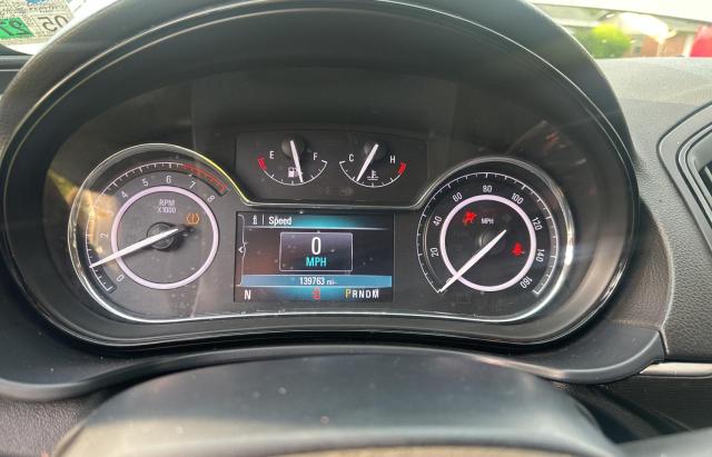 Photo 8 from auction – 2015 BUICK REGAL with VIN 2G4GV5EK8F9195587
