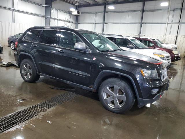 Photo 4 from auction – 2013 JEEP GRAND CHER with VIN 1C4RJFAG3DC619957