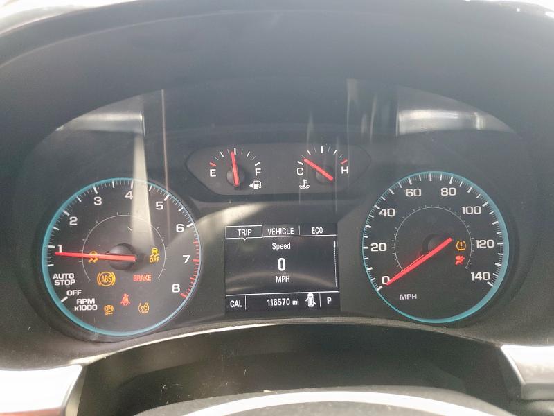 Photo 9 from auction – 2019 CHEVROLET TRAVERSE L with VIN 1GNERFKW4KJ226062
