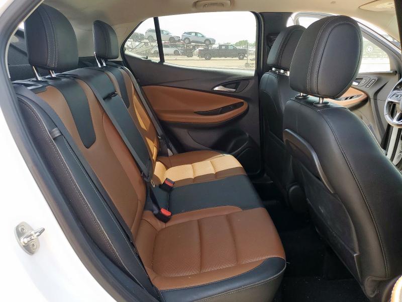 Photo 10 from auction – 2021 BUICK ENCORE GX with VIN KL4MMGSL7MB180913