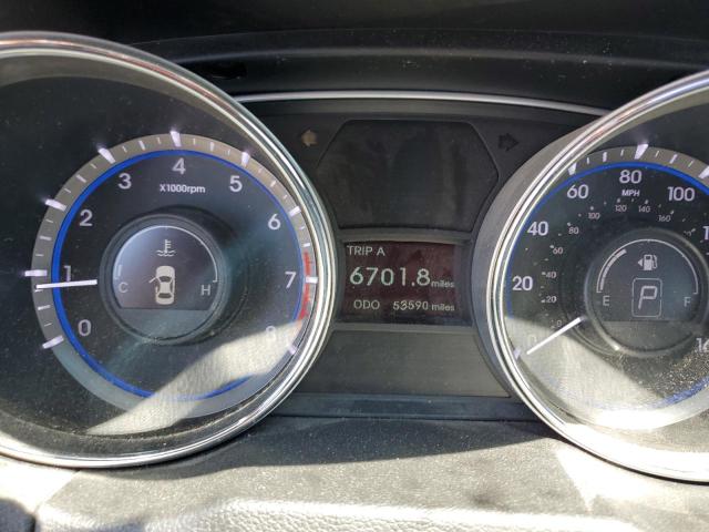 Photo 9 from auction – 2013 HYUNDAI SONATA GLS with VIN 5NPEB4AC8DH757074