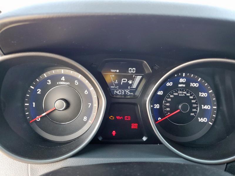 Photo 9 from auction – 2016 HYUNDAI ELANTRA SE with VIN 5NPDH4AE7GH755848