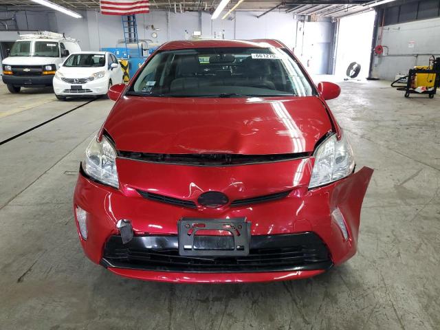 Фото 5 с аукциона – 2012 TOYOTA PRIUS с VIN JTDKN3DU9C5452223
