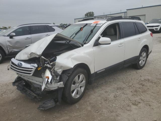 Снимка 1 от търг – 2011 SUBARU OUTBACK 2. с VIN 4S4BRBLC9B3428257