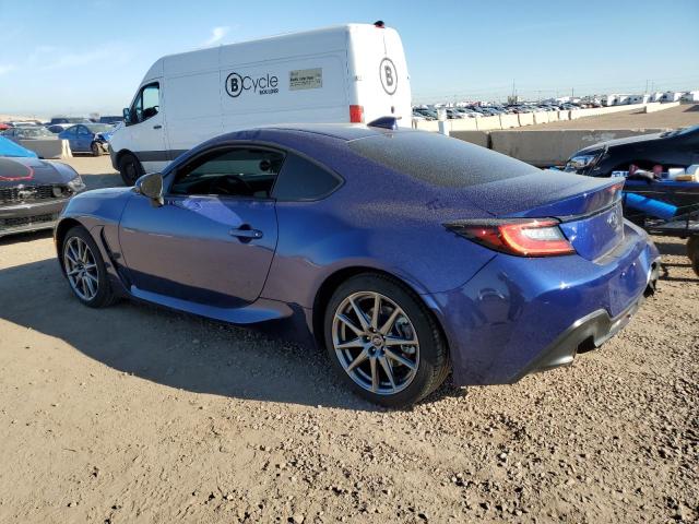 Photo 2 from auction – 2023 SUBARU BRZ PREMIU with VIN JF1ZDBB10P9707365