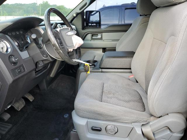 Photo 7 from auction – 2012 FORD F150 SUPER with VIN 1FTFW1ET3CFC01023