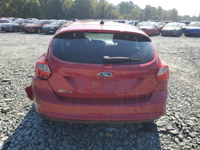 Photo 6 from auction – 2012 FORD FOCUS SE with VIN 1FAHP3K24CL323250