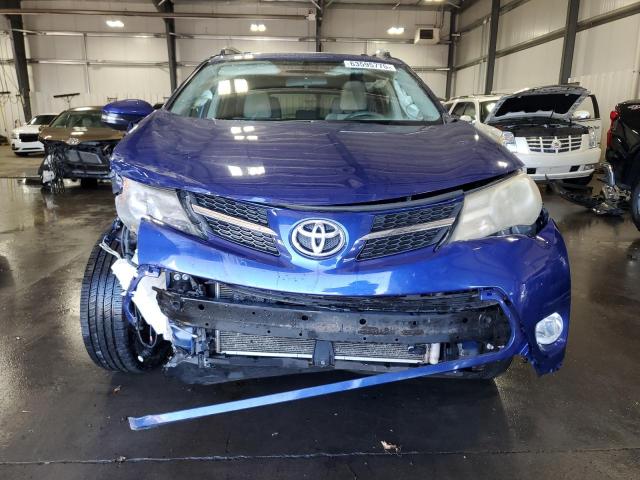 Photo 5 from auction – 2015 TOYOTA RAV4 XLE with VIN 2T3RFREV2FW307768
