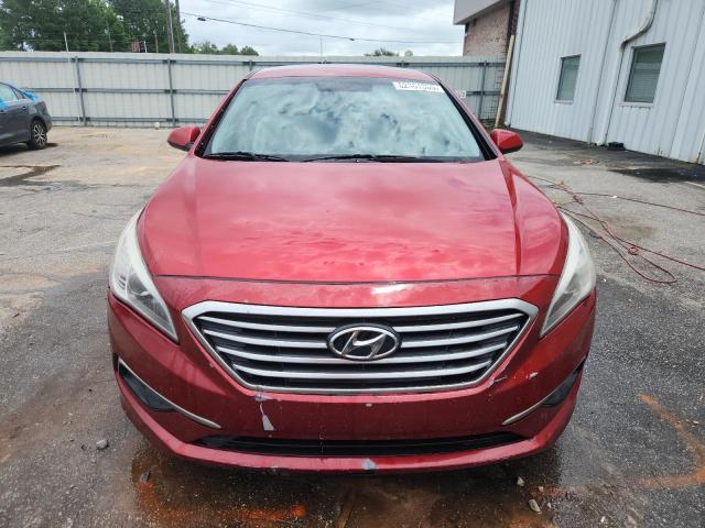 Photo 5 from auction – 2017 HYUNDAI SONATA SE with VIN 5NPE24AF4HH533672
