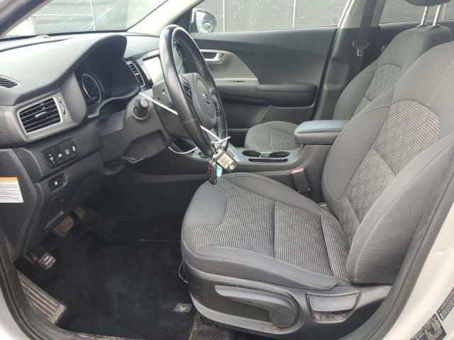 Photo 7 from auction – 2019 KIA NIRO FE with VIN KNDCB3LCXK5340647