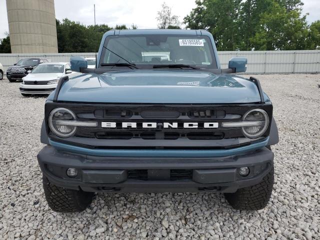 Photo 5 from auction – 2022 FORD BRONCO BAS with VIN 1FMEE5DP3NLB30772
