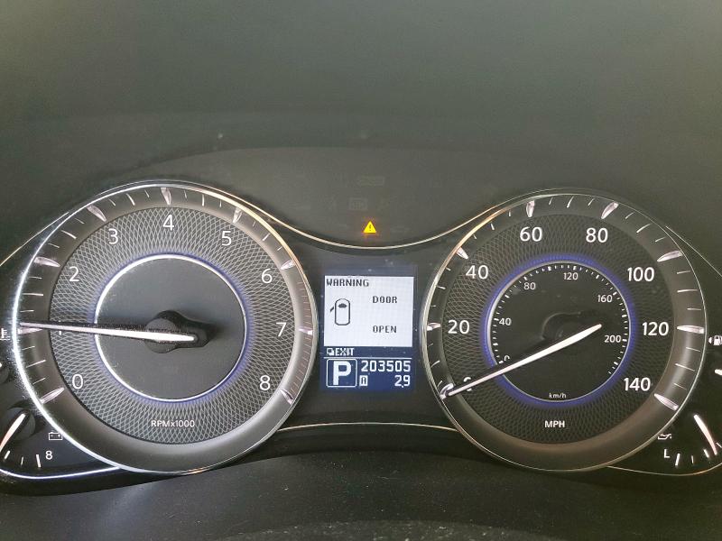 Photo 9 from auction – 2011 INFINITI QX56 with VIN JN8AZ2NF6B9500010