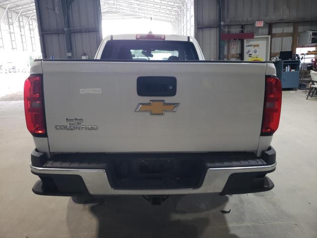 Photo 6 from auction – 2016 CHEVROLET COLORADO with VIN 1GCHSBEA8G1257681