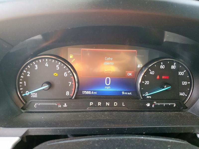 Photo 9 from auction – 2023 FORD EXPLORER X with VIN 1FMSK7DH7PGB30530