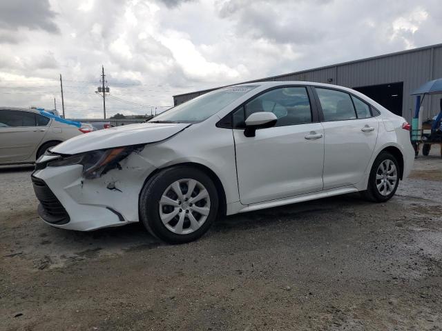 Photo 1 from auction – 2024 TOYOTA COROLLA LE with VIN 5YFB4MDEXRP227306