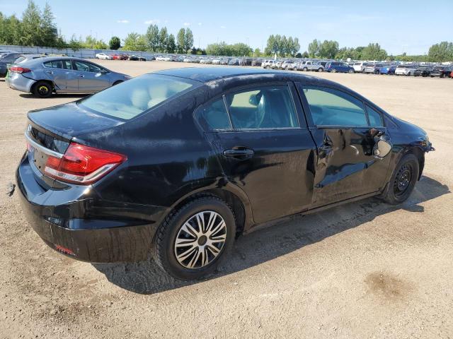 Photo 3 from auction – 2013 HONDA CIVIC LX with VIN 2HGFB2F4XDH005686