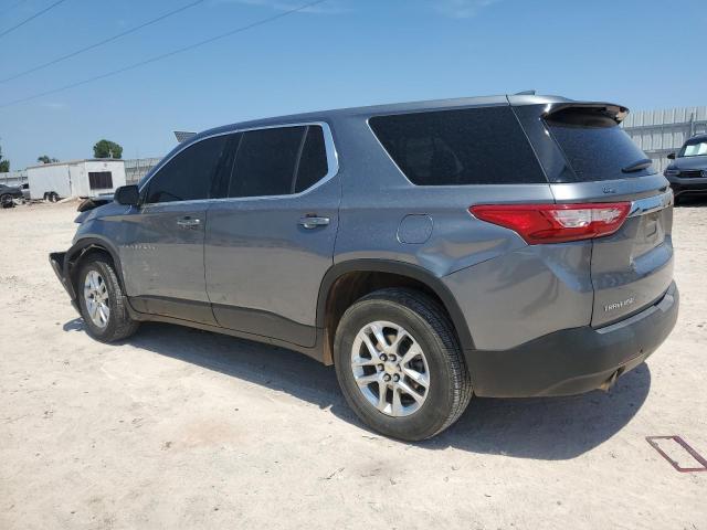 Photo 2 from auction – 2021 CHEVROLET TRAVERSE with VIN 1GNERFKW2MJ160811