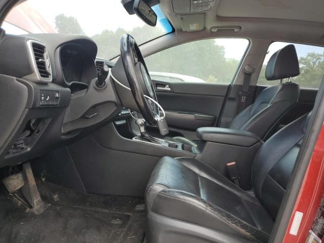 Photo 7 from auction – 2017 KIA SPORTAGE E with VIN KNDPN3AC7H7190585