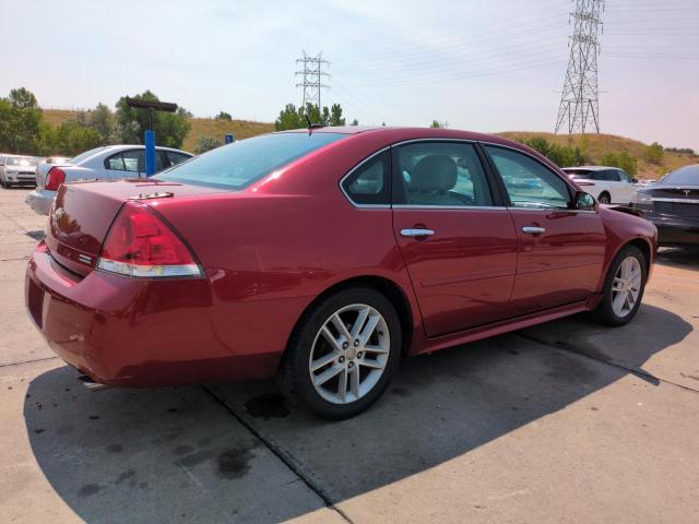 Photo 3 from auction – 2012 CHEVROLET IMPALA LTZ with VIN 2G1WC5E30C1318719