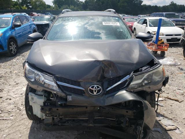Photo 5 from auction – 2015 TOYOTA RAV4 LIMIT with VIN 2T3YFREV9FW171005