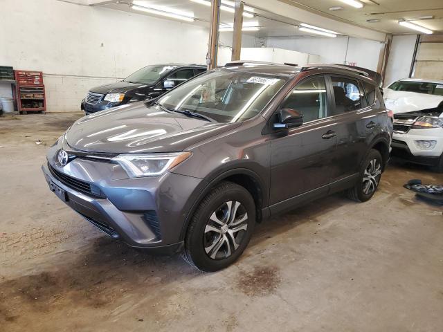Photo 1 from auction – 2016 TOYOTA RAV4 LE with VIN JTMBFREV9GJ104328