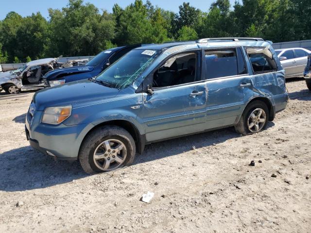 صورة رقم 1 من المزاد - 2007 HONDA PILOT EXL مع VIN 5FNYF28507B015204