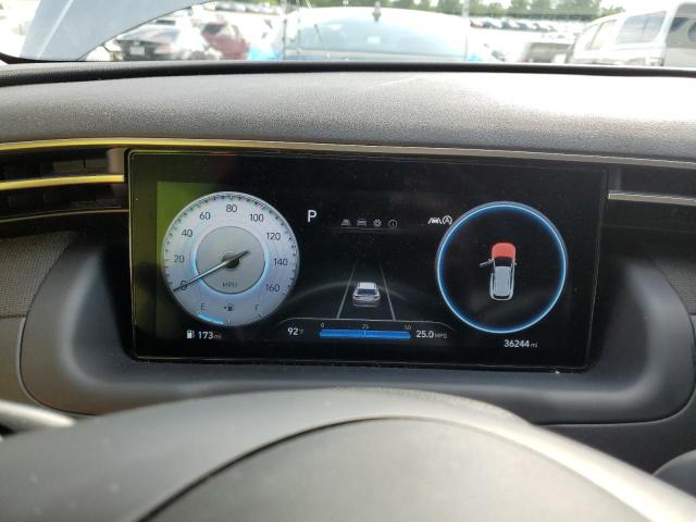 Photo 9 from auction – 2023 HYUNDAI TUCSON SEL with VIN 5NMJFCAE3PH162830