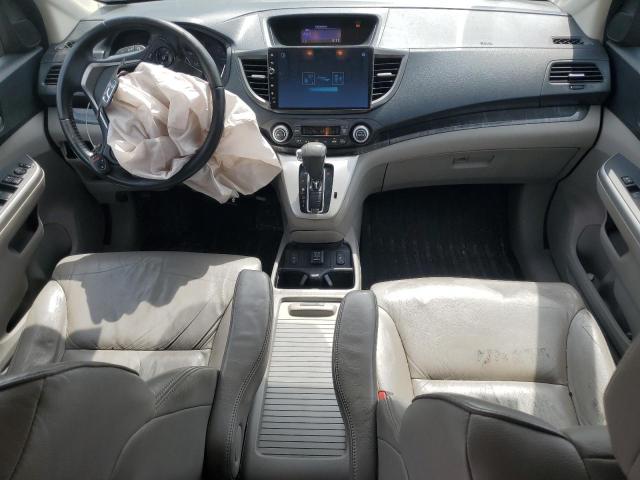 Photo 8 from auction – 2013 HONDA CR-V EXL with VIN 2HKRM4H77DH690116