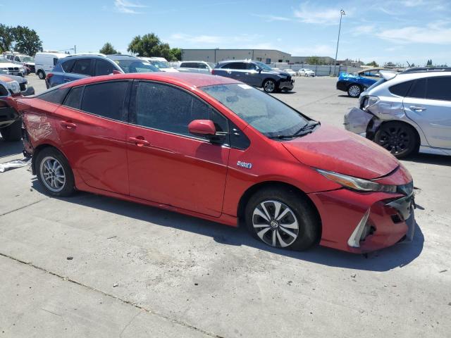 Photo 4 from auction – 2017 TOYOTA PRIUS PRIM with VIN JTDKARFP2H3066946