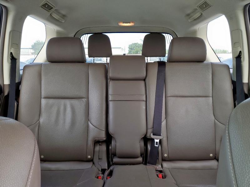 Photo 10 from auction – 2018 LEXUS GX 460 with VIN JTJBM7FX4J5207969