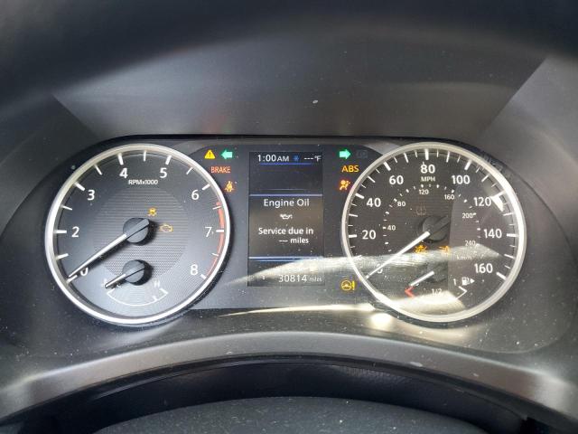 Photo 9 from auction – 2024 NISSAN SENTRA S with VIN 3N1AB8BV8RY307718
