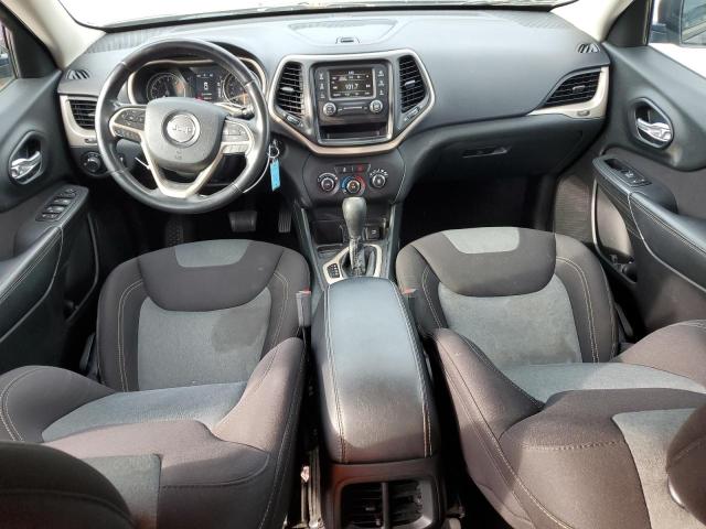 Photo 8 from auction – 2016 JEEP CHEROKEE S with VIN 1C4PJLAB9GW346519