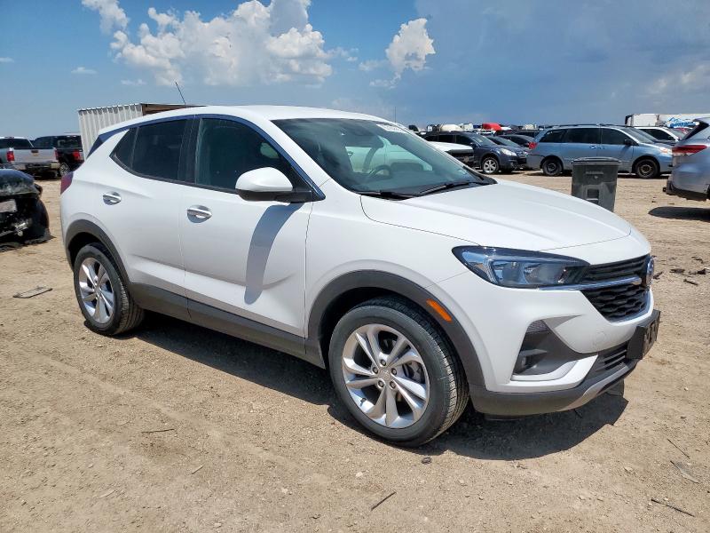 Photo 4 from auction – 2021 BUICK ENCORE GX with VIN KL4MMBS24MB060237