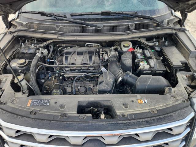 Photo 12 from auction – 2016 FORD EXPLORER X with VIN 1FM5K7D85GGA43707