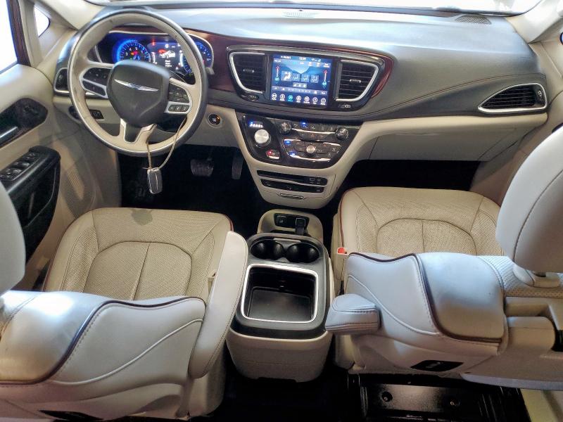 Photo 8 from auction – 2018 CHRYSLER PACIFICA L with VIN 2C4RC1GG3JR100768