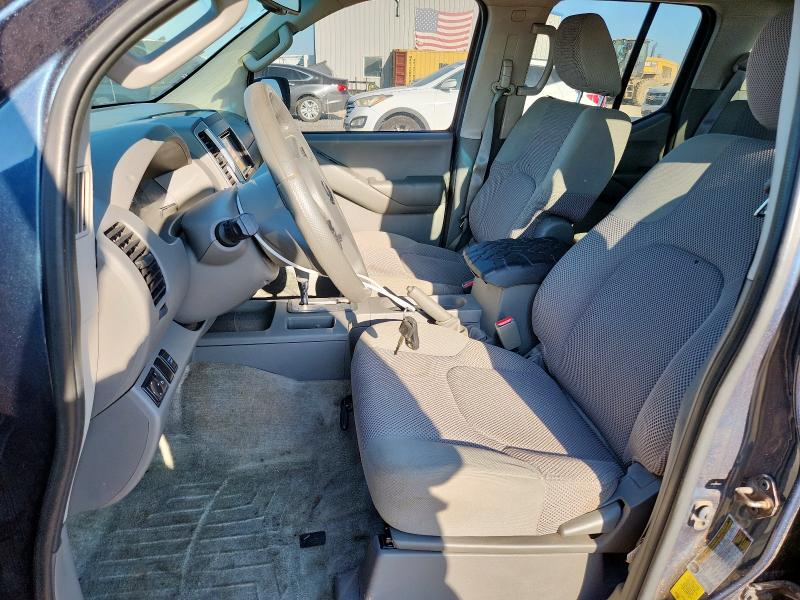 Photo 7 from auction – 2013 NISSAN FRONTIER S with VIN 1N6AD0ER0DN741691