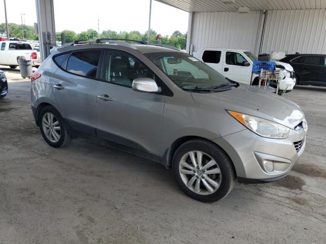 Photo 4 from auction – 2012 HYUNDAI TUCSON GLS with VIN KM8JUCAC2CU381801