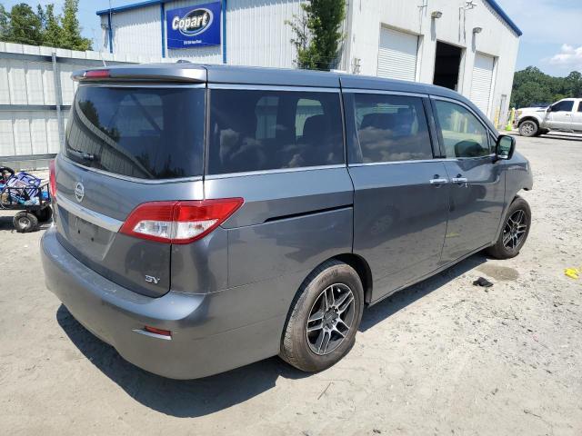 Photo 3 from auction – 2015 NISSAN QUEST S with VIN JN8AE2KP1F9122838