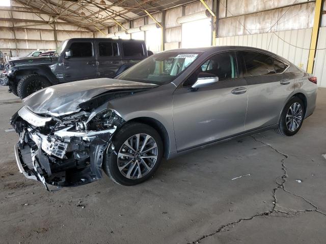 LEXUS ES 350 BAS 2023 with VIN 58ACZ1B16PU139572 - Photo from auction