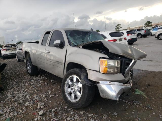 Photo 4 from auction – 2009 GMC SIERRA C15 with VIN 1GTEC29J29Z158692