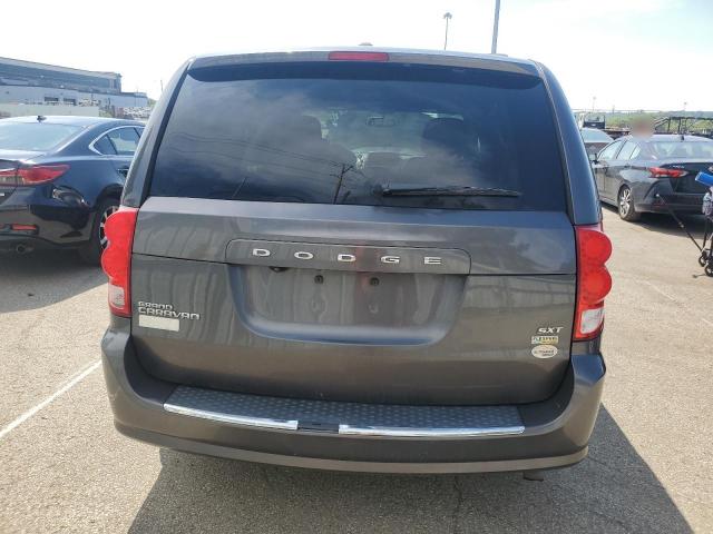 Photo 6 from auction – 2017 DODGE GRAND CARA with VIN 2C4RDGCG5HR691072